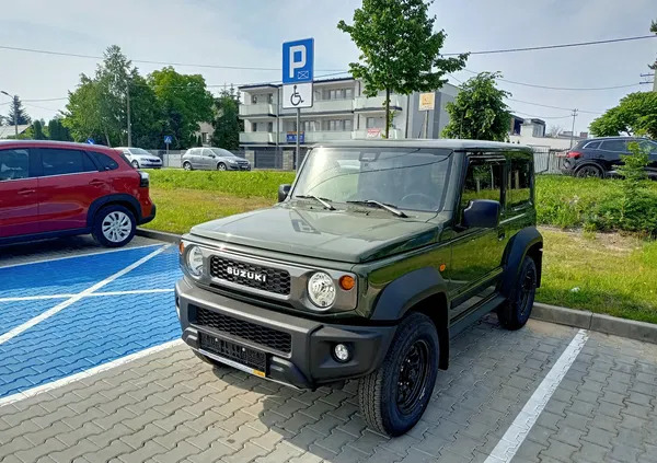 suzuki jimny Suzuki Jimny cena 133900 przebieg: 1, rok produkcji 2023 z Kielce